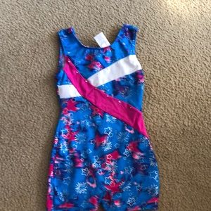 Girls Leotard